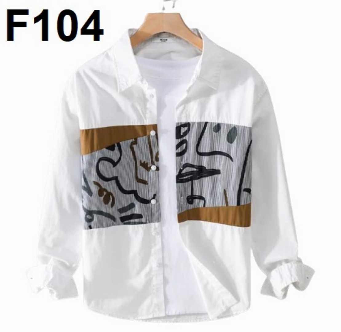 Stylist,Long,Sleeve,Casual,Shirt,For,Men